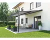 SOLUNA Pergola mit Stoffdach 5,5x3,5 Stoff Dessin A131 Produktbild-Vorschau 4