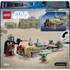 LEGO Star Wars Mandalorian a Grogu a spídrová motorka, Sada Náhled obrázku produktu 22