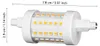 EGLO 110163, 4,9 W, 42 W, E27, 500 lm, 20000 h, Warmweiß Produktbild-Vorschau 3