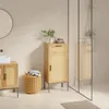 Armoire de salle de bain « Marhasa » avec porte et tiroir, Voir les images du produit 2