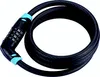 BBB Schloss CodeSafe 6mmx150cm schwarz Produktbild-Vorschau 4