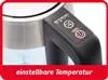 Tristar WK-3375 Bouilloire en acier inoxydable/verre avec 5 Voir les images du produit 13