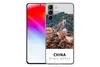 MuchoWow® Handyhülle Schutzhülle Hülle für Samsung Galaxy Produktbild-Vorschau 2