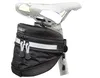 Black Dingo Satteltasche Gr.L Fahrrad Sattel Tasche Produktbild-Vorschau 2
