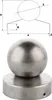 LogistSystem - Capuchon rond avec boule de 100 mm pour Voir les images du produit 2