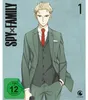 Spy x Family - Staffel 1 (Part 1) - Vol.1 - DVD Produktbild-Vorschau 3