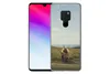 MuchoWow® Handyhülle Schutzhülle Hülle für Huawei P40 Lite Produktbild-Vorschau 2
