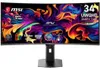 MSI MPG 341CQR QD-OLED X36, 86,4 cm (34"), 3440 × 1440 Anteprima dell’immagine prodotto 2