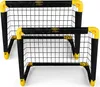Umbro Fußballtor 50 x 44,5 x 44,5 cm - Fußballtore Set von Produktbild-Vorschau 1