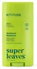 Natü rliches Deo Super Leaves Pear & Amber Deodorant 75 g Produktbild-Vorschau 1