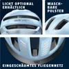 Casque Urbain Abus 97896 - PURL-Y ICED BLUE M Voir les images du produit 11