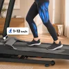 URBOGYM V480 elektrisches Laufband für Zuhause, 12 km/h, Produktbild-Vorschau 8