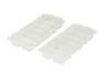 Lot 2 Bacs Glaçons 12 Cubes Démoulage Facile & Durable - Voir les images du produit 2