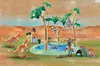 PLAYMOBIL Wiltopia 71624 Australijski świat zwierząt Podgląd zdjęcia produktu 3