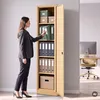 Büroschrank Aktenschrank Metallschrank Lagerschrank 4 Produktbild-Vorschau 2