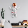 Wallity, Peace Sign Astronaut - 3, decorazione murale, Anteprima dell’immagine prodotto 3