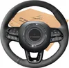 Coprivolante nero per Jeep Renegade 2016-2019 Anteprima dell’immagine prodotto 2
