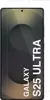 A screen protector is shown on a smartphone. Produktbild-Vorschau