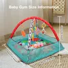 Lernmatte Baby Matte 5 Spielzeuge mit 18 sensorischen Produktbild-Vorschau 7