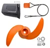 Moteur hors-bord électrique Torqeedo Travel XP, idéal pour Voir les images du produit 3