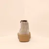 El Naturalista Bottines pour Femme N5920 SILK SUEDE CREAM / Voir les images du produit 6