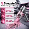 4-In-1 Handstaubsauger, 20000PA Akku-Handstaubsauger, LED Produktbild-Vorschau 4