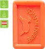 Ovis Schafmilchseife Blutorange, 100% Bio, für die tägliche Produktbild-Vorschau 2