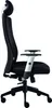 LEXA Moderní kancelářská židle s podhlavníkem Seating Náhled obrázku produktu 4