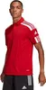 Adidas Squadra 21 Poloshirt Herren - Rot / Weiß Produktbild-Vorschau 11
