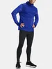 Under Armour Sporthose Qualifier Elite Cold Tight-Schwarz Produktbild-Vorschau 4