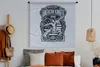 MuchoWow® Wandteppich Wandbehang Kampfsport - Einfach - Produktbild-Vorschau 5