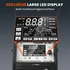 TIG svářečka - TIG200P AC DC invertor - AC/DC pro svařování Náhled obrázku produktu 7