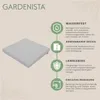 Gartenmöbel Polster Set für Rattanmöbel mit Produktbild-Vorschau 4