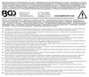 BGS Ebavureur extérieur / intérieur - 8336 Voir les images du produit 4