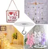 Adhesive Ceiling Hook for Plants Wind Chimes Home Produktbild-Vorschau 3