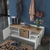 Skye Decor, P2 - 1636 - Walnut, Schränke, Flurständer, Produktbild-Vorschau 6