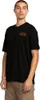T-shirt Volcom A5032504-BLK voor Heren Productafbeelding-voorbeeld 11