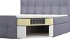 Boxspringbett ITA 120x200 mit 2 Bettkästen, Bonell-Matratze Produktbild-Vorschau 5