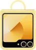 Samsung EF-PF741TYEGWW, Housse, Samsung, Galaxy Z Flip6, 17 Voir les images du produit 4