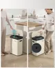 Odpadkový koš se senzorem, automatický odpadkový koš 50 l, Náhled obrázku produktu 3