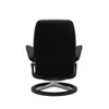 Stressless Sessel Consul Signature M mit Hocker in Leder Produktbild-Vorschau 3