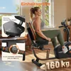 YOSUDA Liegeergometer für Zuhause – 16 Widerstufen, Produktbild-Vorschau 8