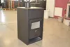 Stufa a legna Prity K2D, 11,6 kW, Anteprima dell’immagine prodotto 3