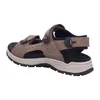Rieker Herren Echtleder Trekkingsandalen hellbraun, Produktbild-Vorschau 33