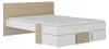 CALICOSY - Lit avec Rangements 140x190cm - Swivel Voir les images du produit 5