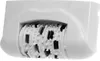 BRAUN - Epilation Dienstplan-Standard-weiss 20 Pinzetten - Produktbild-Vorschau 1