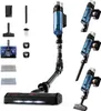Rowenta RH20C2, 2-in-1-Stabstaubsauger, Beutellos, Schwarz, Produktbild-Vorschau 1
