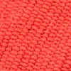 Tapis en coton rouge 120x170 Voir les images du produit 3