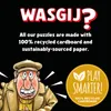Jumbo Wasgij Original 43 - Akváriové šibalstvá! (1000 Náhľad obrázku produktu 10
