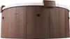 MSpa Whirlpool Rova, 180x180x70cm Produktbild-Vorschau 15